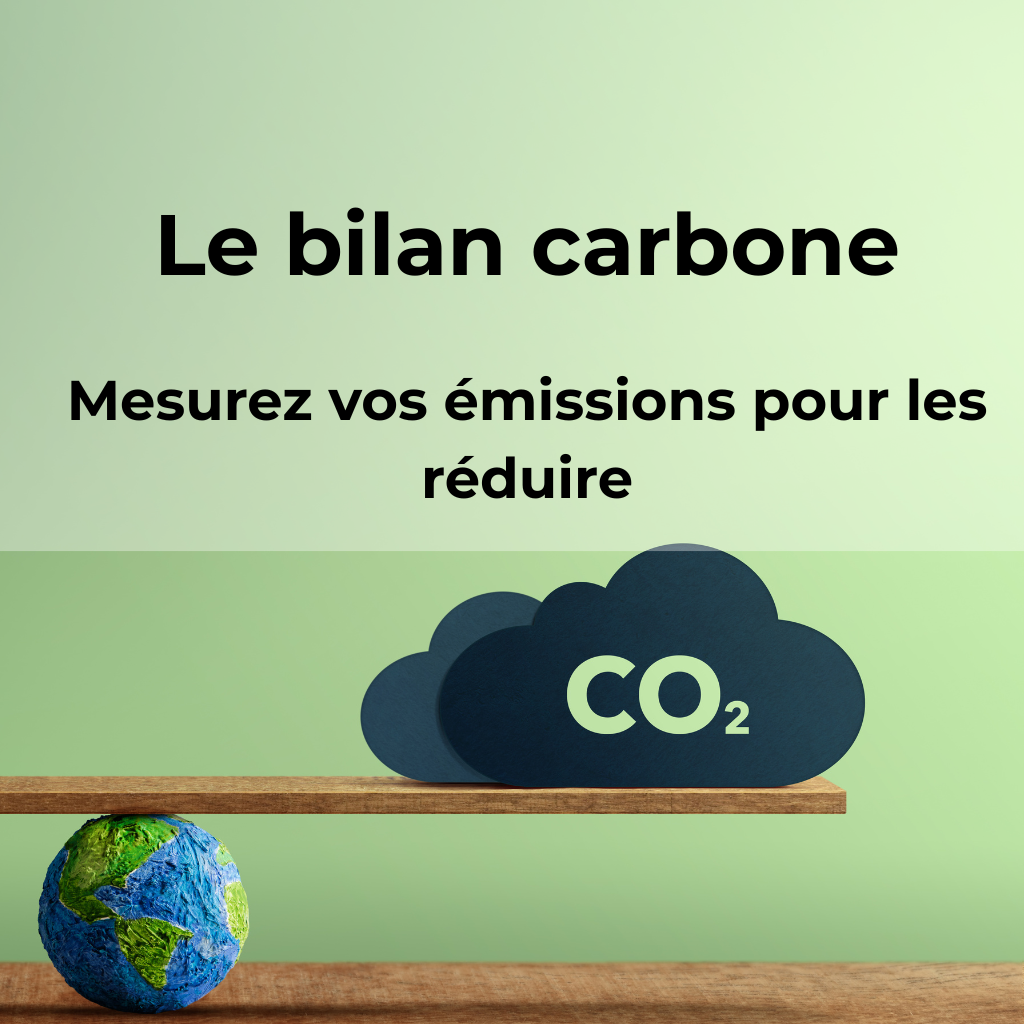 Bilan carbone – Green Spheres