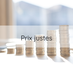 Prix juste
